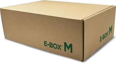 Image de Blasetti E-Box Boîte d'emballage Marron 10 pièce(s)
