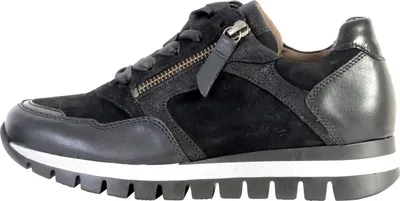 Image de Baskets en cuir Samtch