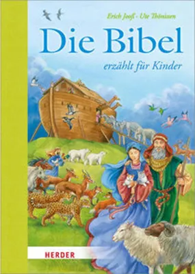 Image de Die Bibel erzählt für Kinder