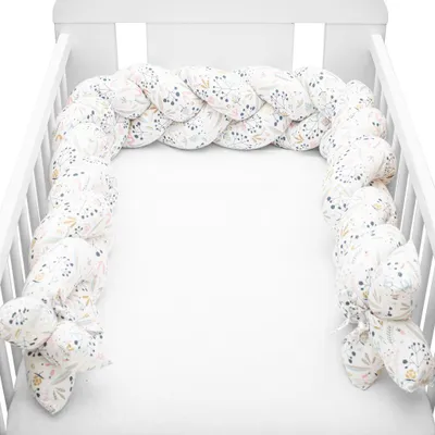 Produktbild von Schutzhülle für Kinderbettmatratze New Baby Jeřabina