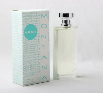 Produktbild von MONTANA Malaita 100 ml Eau de Toilette Spray