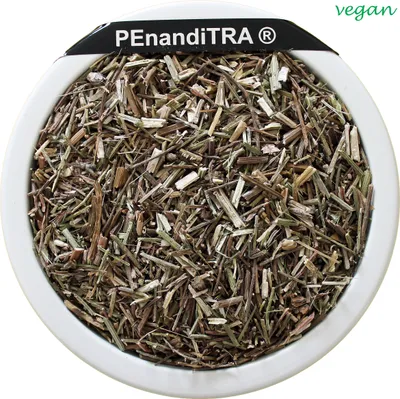 Produktbild von Eisenkraut geschnitten - 250 g - Verbena officinalis - VEGAN - PEnandiTRA®