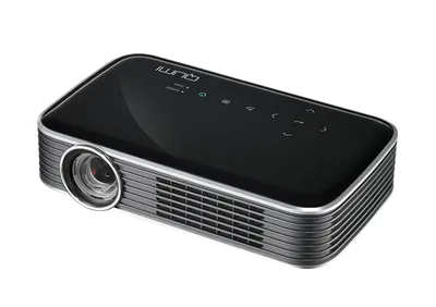 Produktbild von Vivitek Qumi Q8, 1000 ANSI Lumen, DLP, 1080p (1920x1080), 30000:1, 16:9, 1016 - 3048 mm (40 - 120 Zoll)