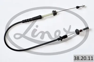 Produktbild von LINEX Gaszug 38.20.11 für VW GOLF III (1H1) 725/430mm