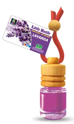 Immagine prodotto di L&D Little Bottle Flacone di profumo alla lavanda
