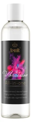 Vibratissimo Vibratissimo Gel lubrificante All in One 300 ml – lubrifican – immagine 1