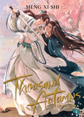 Image de Mille automnes : Qian Qiu (Roman) Vol. 4