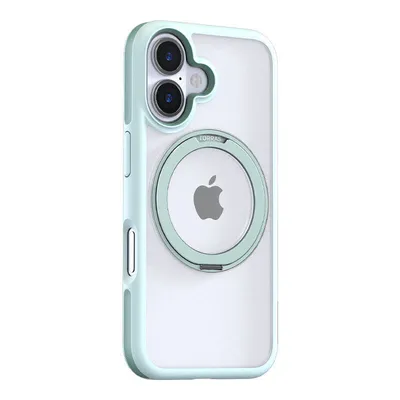 Image de Torras Ostand R Fusion Case for iPhone 16 (Green)