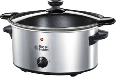Immagine prodotto di Russell Hobbs 22740-56 slow cooker 3,5 l nero, argento