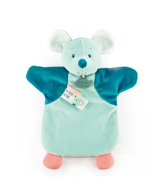 Obrázek produktu pro Doudou Plyšový maňásek myška 25 cm