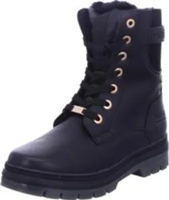 Produktbild von Tom Tailor Schnürstiefel Schwarz
