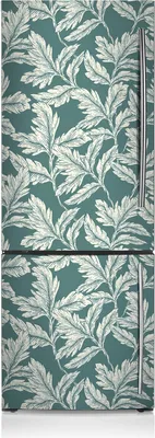 Produktbild von Kühlschrankmagnete Kühlschrank Magnetfolie Magnete Küche 60x180 cm - Bildblätter.