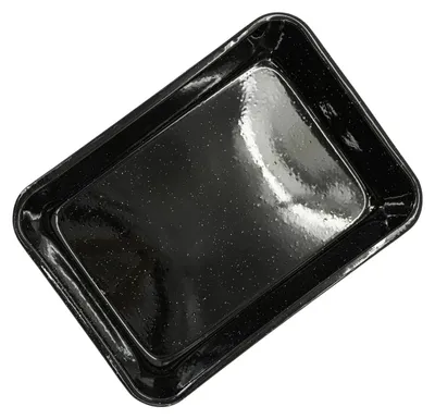 Image de Plat à four émaillé 40,5 cm x 28,5 cm Fackelmann