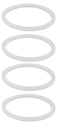 Produktbild von 4PCS Wasserdestilliergerät-Dichtungsring Silikon-Hitzebeständigkeitsdichtungen Ersatzteile für Ersatz 4L