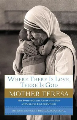 Immagine prodotto di Where There Is Love, There Is God