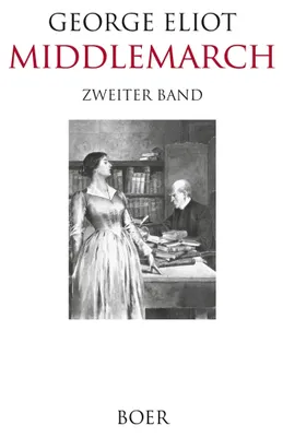 Produktbild von Middlemarch Band 2