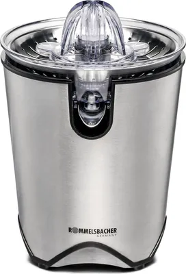 Produktbild von Rommelsbacher ZP 60/E Edelstahl