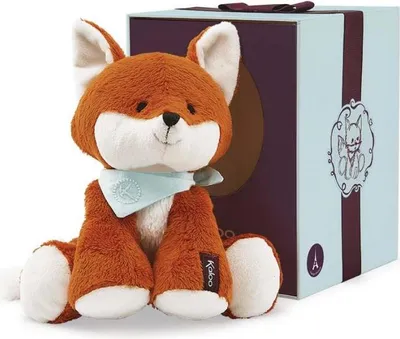 Produktbild von Kaloo Kuscheltier Fuchs Les Amis 13CM Plüsch Spielzeug
