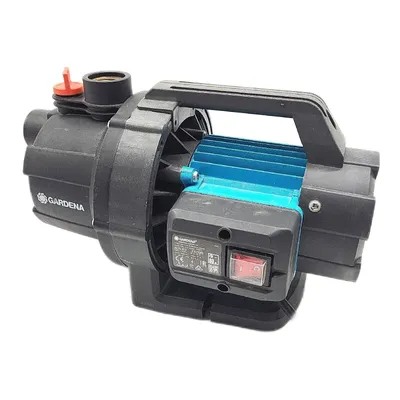 Obrázek produktu pro Gardena 9011-47, 600 W, AC, 3,5 bar, 3000 l/h, Černá, Zelená