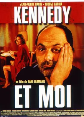 Produktbild von Kennedy Et Moi - 1999 - Bacri - 116x158 cm - Originales Filmplakat