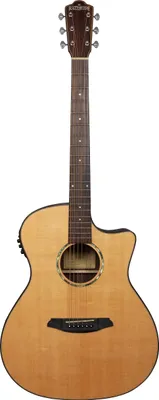 Image de Guitare électro-acoustique Rathbone R3SRCE