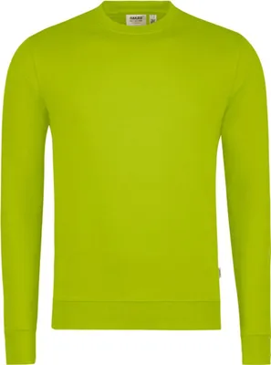 Produktbild von HAKRO Sweatshirt MIKRALINAR® ECO GRS #550 Gr. 4XL grün