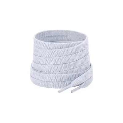 Flache Sneaker Schnürsenkel - Weiss - 80 cm