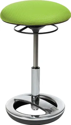 Produktbild von Topstar Hocker "Sitness Bob" apfelgrün