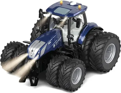 Zdjęcie produktu dla Siku 6738, Traktor, 1:32, 6 lat(a), 1,03 kg