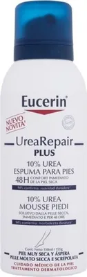 Produktbild von Eucerin UreaRepair Plus Schaum für Fußpflege, 10% Urea, 150 ml