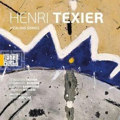 Produktbild von Healing Songs