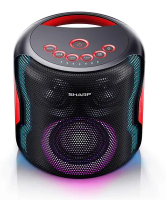 Produktbild von Sharp PS-921 schwarz