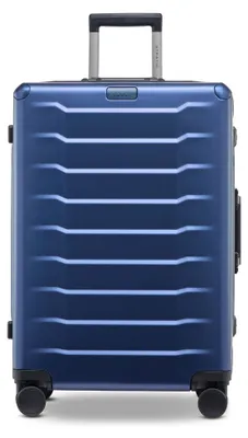 Productafbeelding van Stratic trolley Phoenix Alu Trolley Blue donkerblauw 68cm