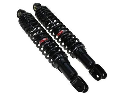 Zdjęcie produktu dla Amortyzator YSS 340 mm do Kymco Grand Dink 125/150 i Yamaha Majesty 125 (1998-2009) - Wysokiej jakości zawieszenie skutera