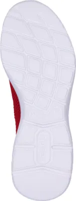 Produktbild von Rieker Damen Sneaker Sock Schlupfschuh Gummizug MemoSoft M5074, Größe:39 EU, Farbe:Rot