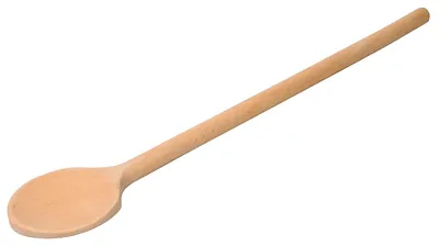 Immagine prodotto di CONTACTO Cucchiaio da cucina in legno, lunghezza: 600 mm