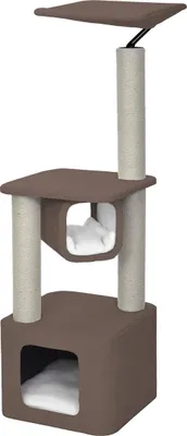 Produktbild von Europet Bernina Kratzbaum Okinawa braun