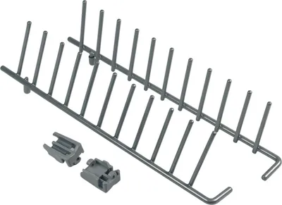 Produktbild von easyPART passend für BOSCH Klappstachelreihe 00490712 für Geschirrspüler | Klappstachelreihe, Stachelreihe, Geschirrspüler, Tellerhalter