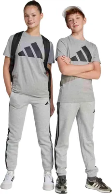 Produktbild von Jogginghose Adidas JE0304 für Kinder