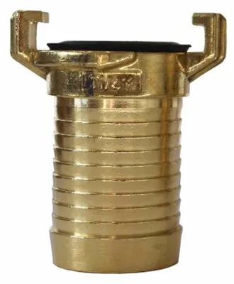 Obrázek produktu pro Mosazný kus hadice/výtok 1 1/4"