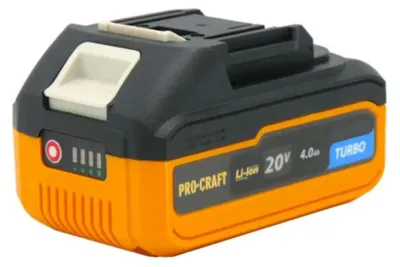 Obrázek produktu pro Baterie akumulátorová Procraft 20/4 Turbo