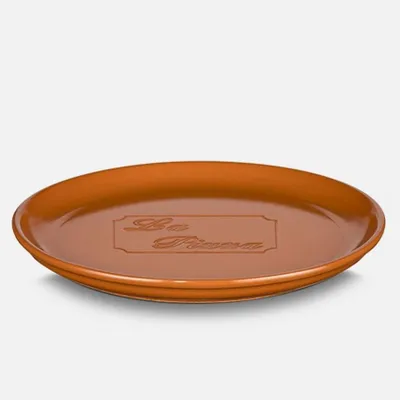 Image de Assiette à pizza Terra Cotta - D 30 cm