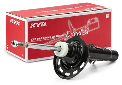 Produktbild von KYB Stoßdämpfer Vorne Rechts passend für PEUGEOT 208 I Schrägheck (CA, CC) Excel-G Federbein 3338012