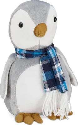 Productafbeelding van Deurklem in de vorm van een pinguïn