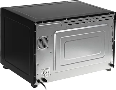 Produktbild von Adler AD 6026 Elektrobackofen - 48L XXL Kapazität mit Umluft und Drehspieß, 2000W