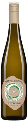 Immagine prodotto di Gustavshof Sinnvoll vino bianco secco di Johanniter 750ml
