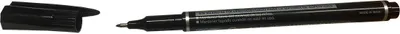 Produktbild von marker LUXOR permanent 100 BLACK 1-2mm