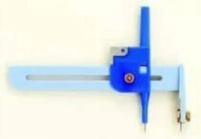 Produktbild von Kreisschneider, Ø1-15 cm / mit 2 Ersatzklingen