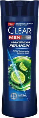 Produktbild von CLEAR Men Maximum Freshness Schuppen Shampoo 350ml