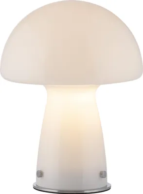 Produktbild von Paul Neuhaus Tischleuchte FUNGO LBH 21.50x21.50x29 cm weiß Tischlampe